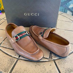 Gucci shoes men’s size 10.5